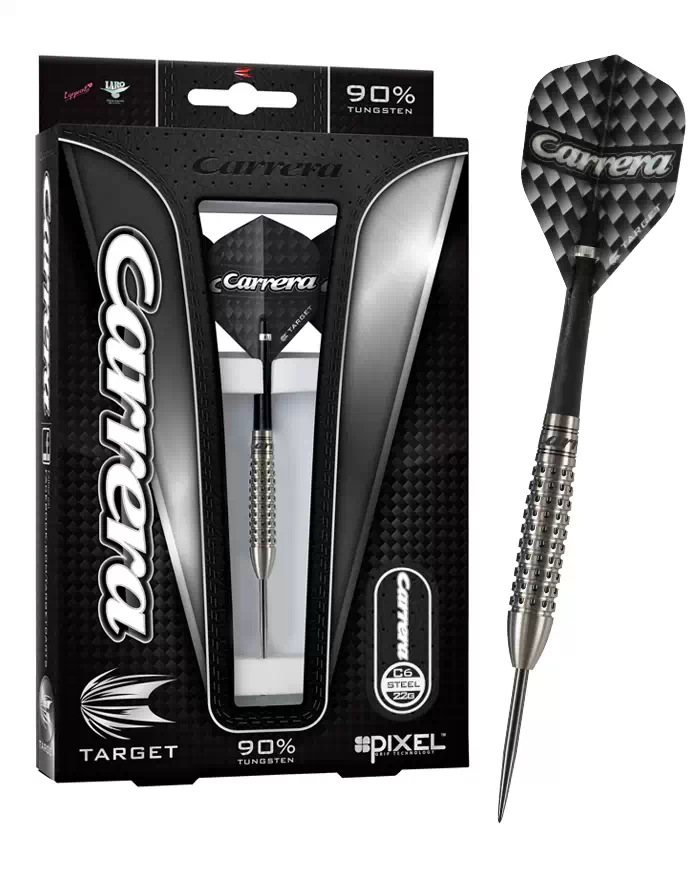 Target Darts Carrera C6 90% Tungsten 24 grams